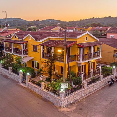 Corfu Dream Fani Appartement Ypsos Buitenkant foto
