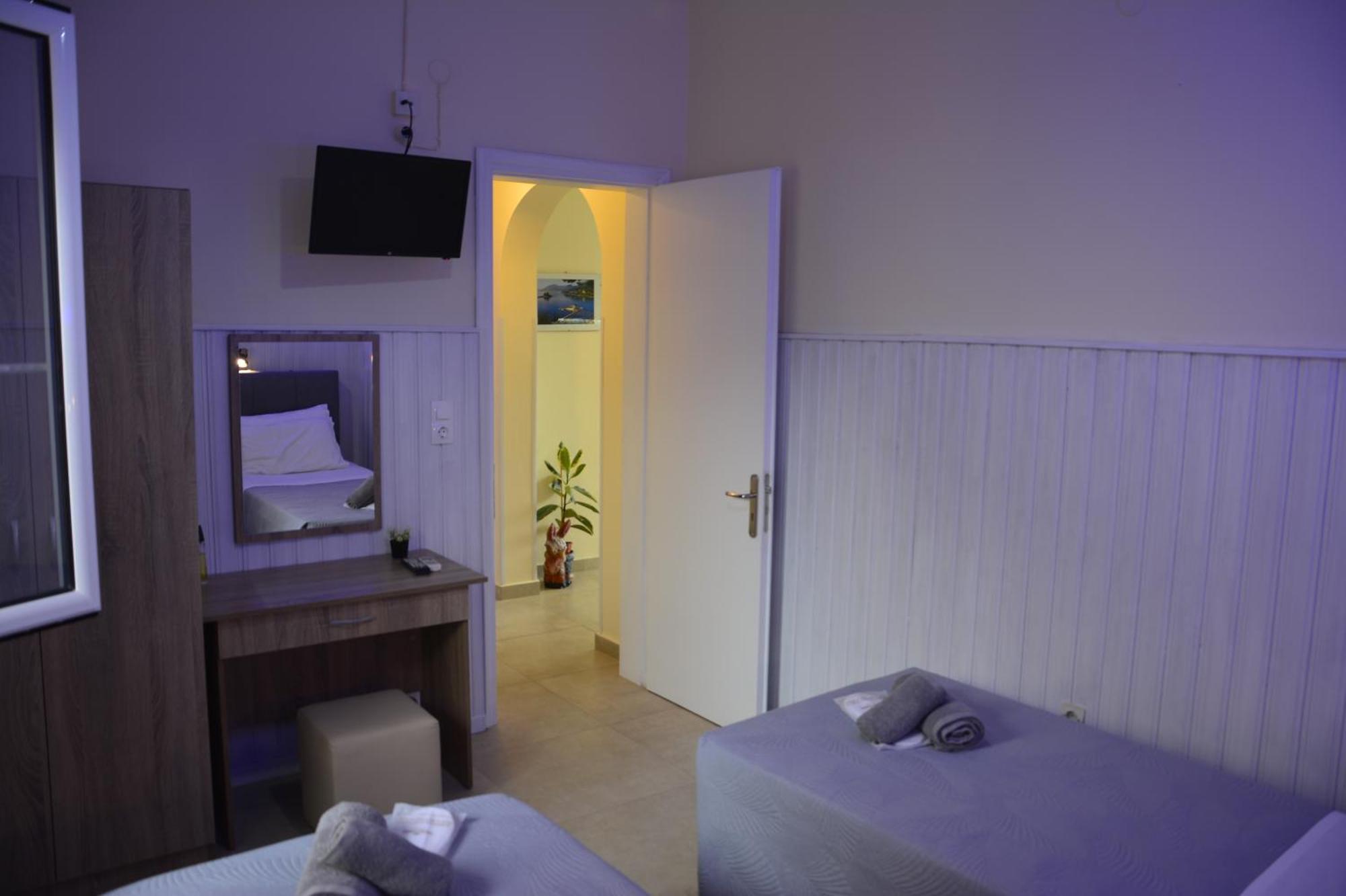Corfu Dream Fani Appartement Ypsos Buitenkant foto