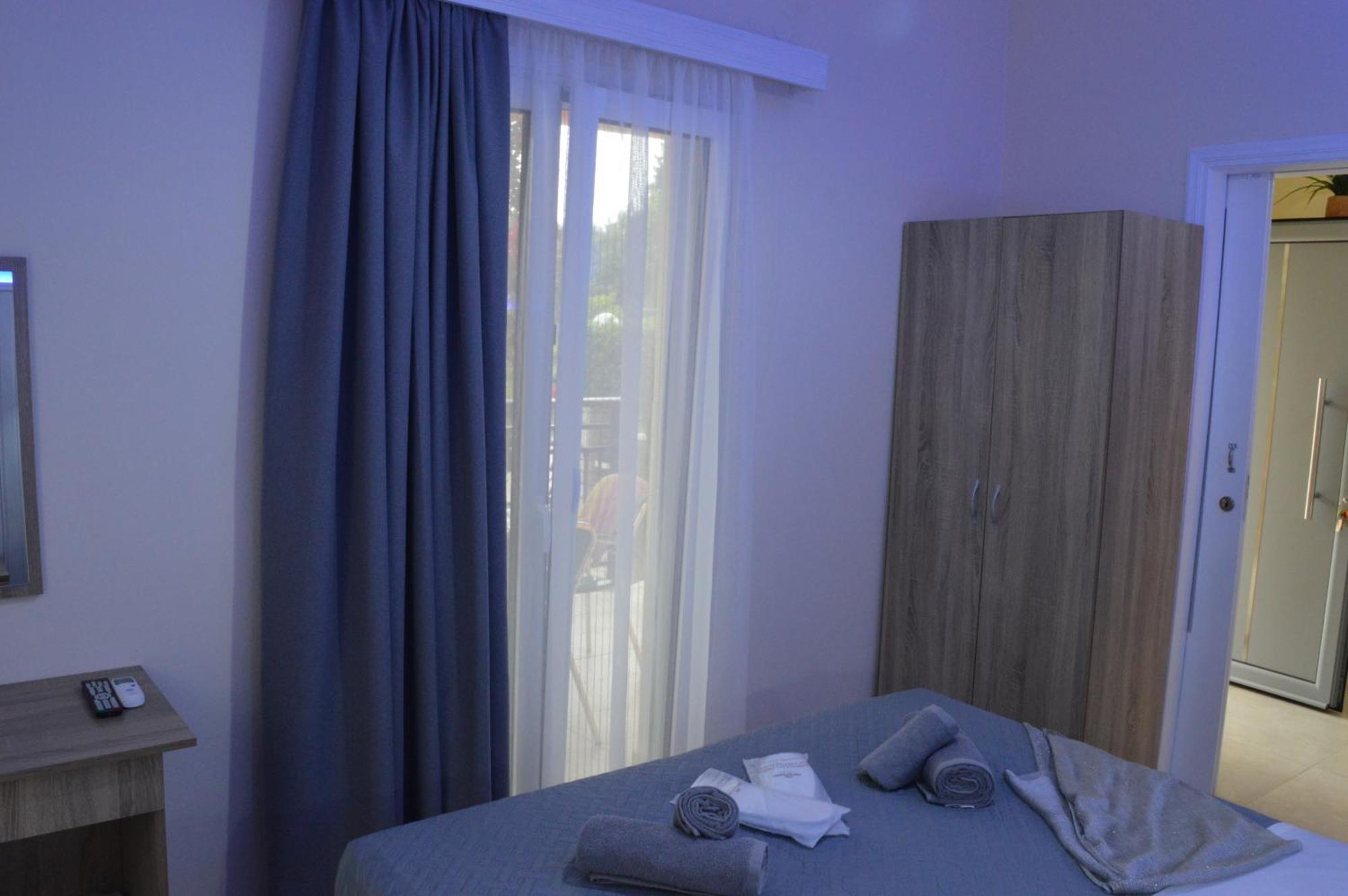 Corfu Dream Fani Appartement Ypsos Buitenkant foto