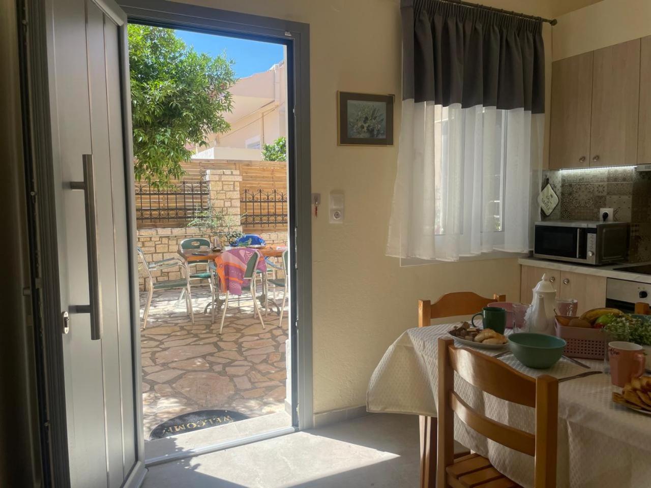 Corfu Dream Fani Appartement Ypsos Buitenkant foto