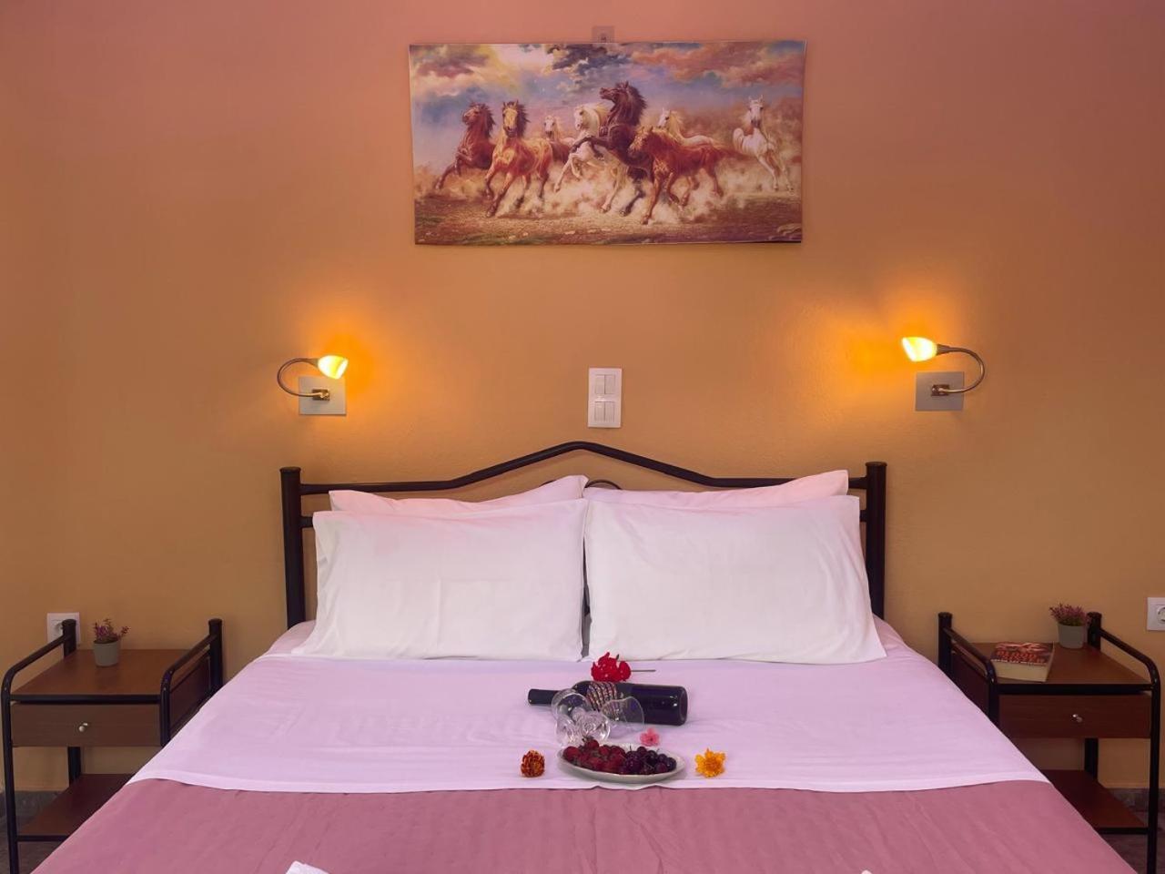 Corfu Dream Fani Appartement Ypsos Buitenkant foto