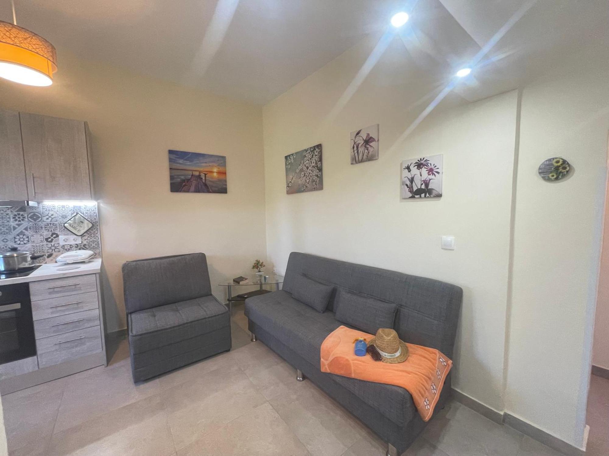 Corfu Dream Fani Appartement Ypsos Buitenkant foto