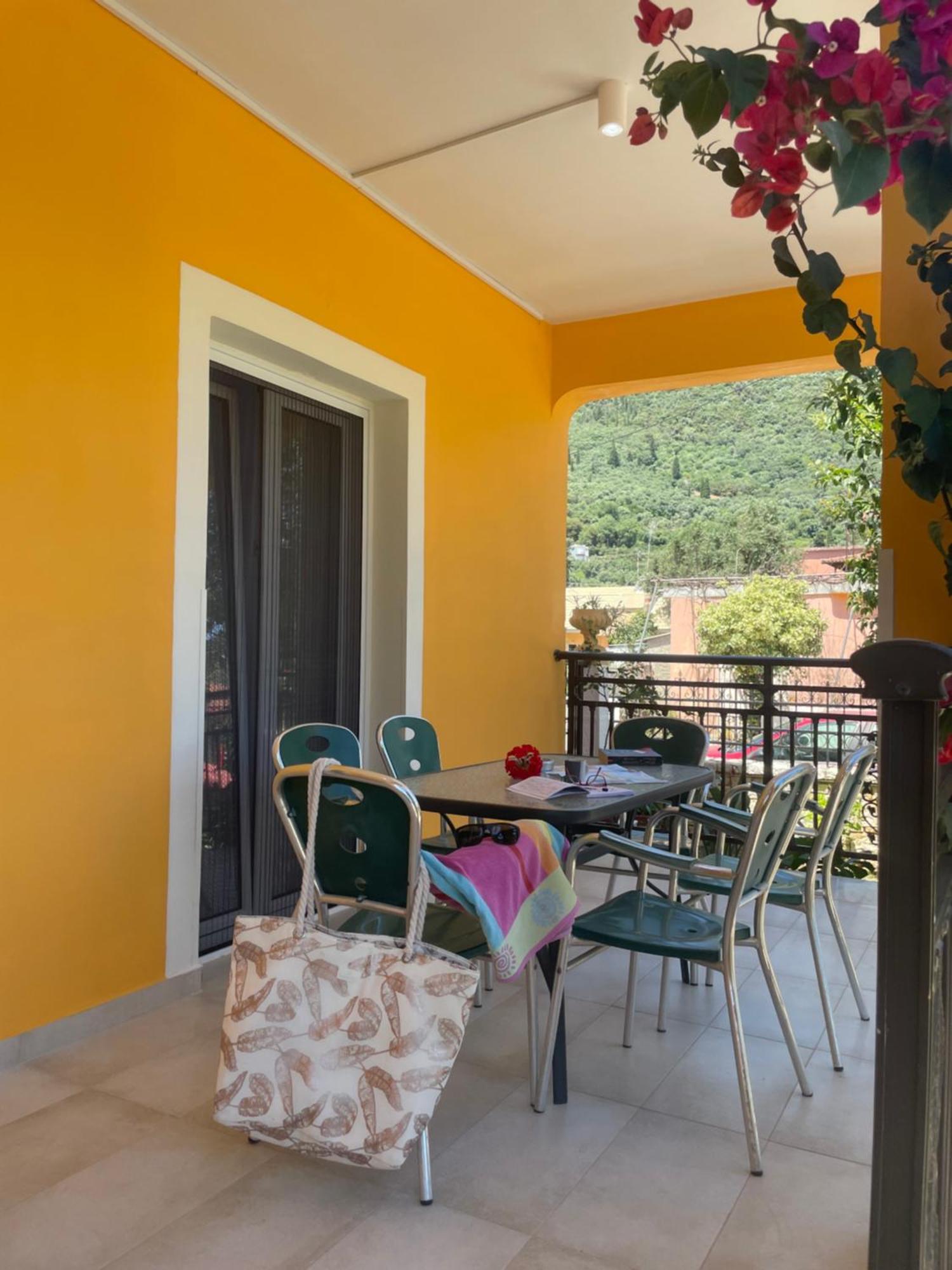 Corfu Dream Fani Appartement Ypsos Buitenkant foto