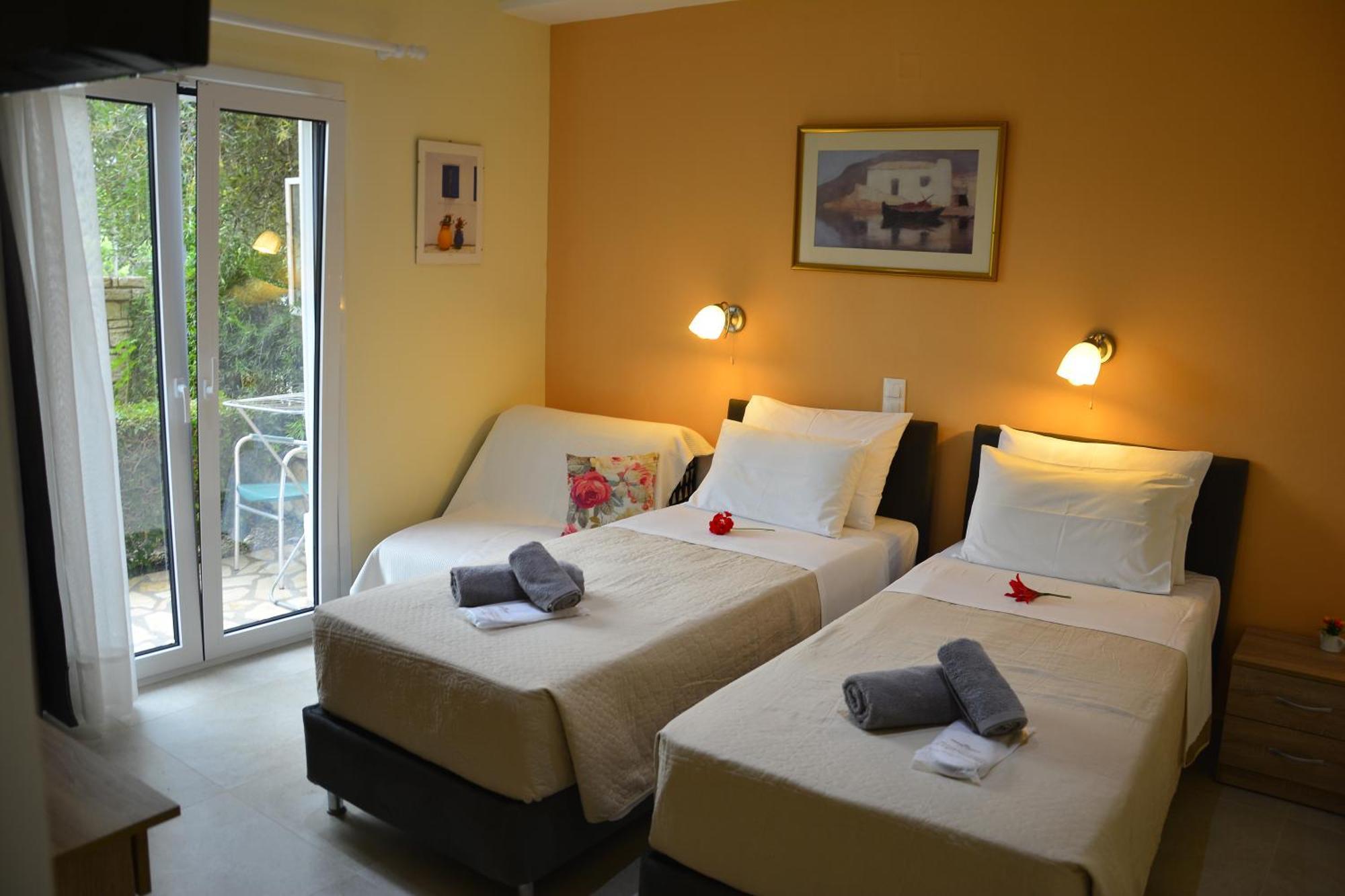 Corfu Dream Fani Appartement Ypsos Buitenkant foto