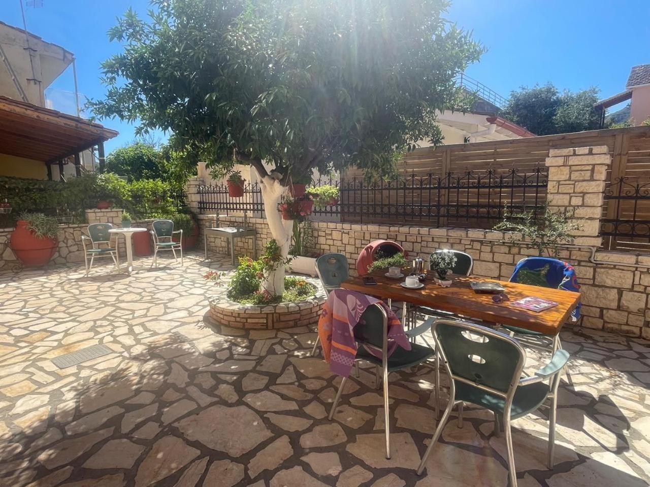 Corfu Dream Fani Appartement Ypsos Buitenkant foto