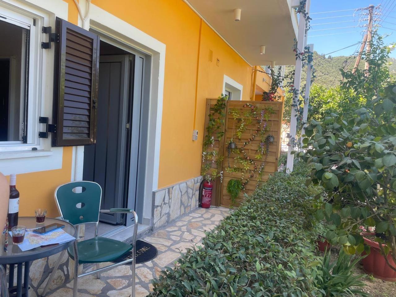 Corfu Dream Fani Appartement Ypsos Buitenkant foto