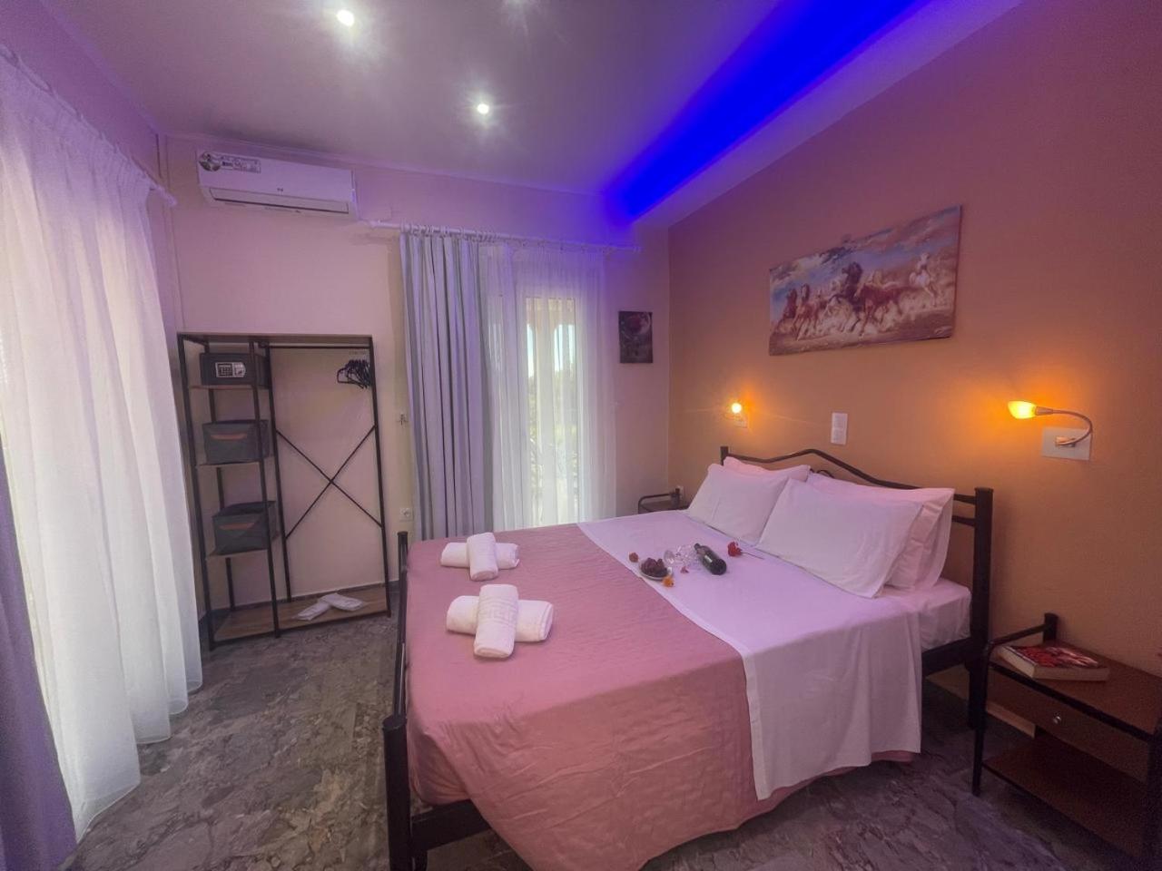 Corfu Dream Fani Appartement Ypsos Buitenkant foto