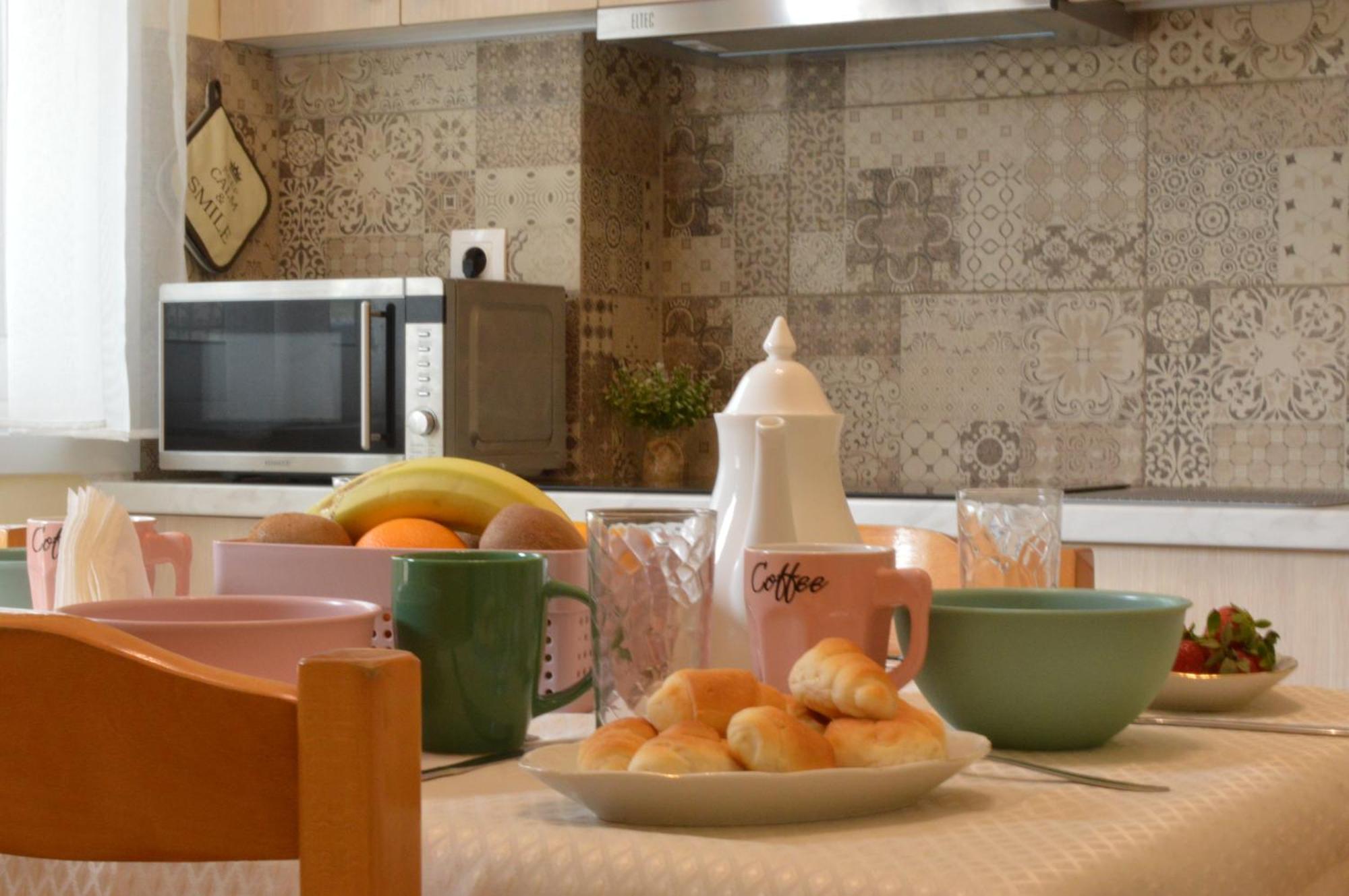 Corfu Dream Fani Appartement Ypsos Buitenkant foto