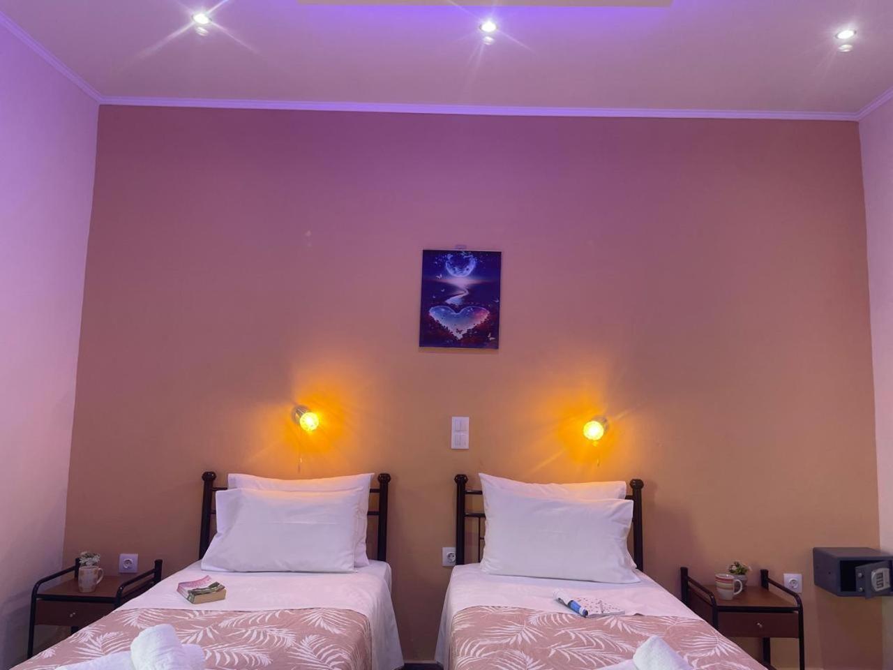 Corfu Dream Fani Appartement Ypsos Buitenkant foto