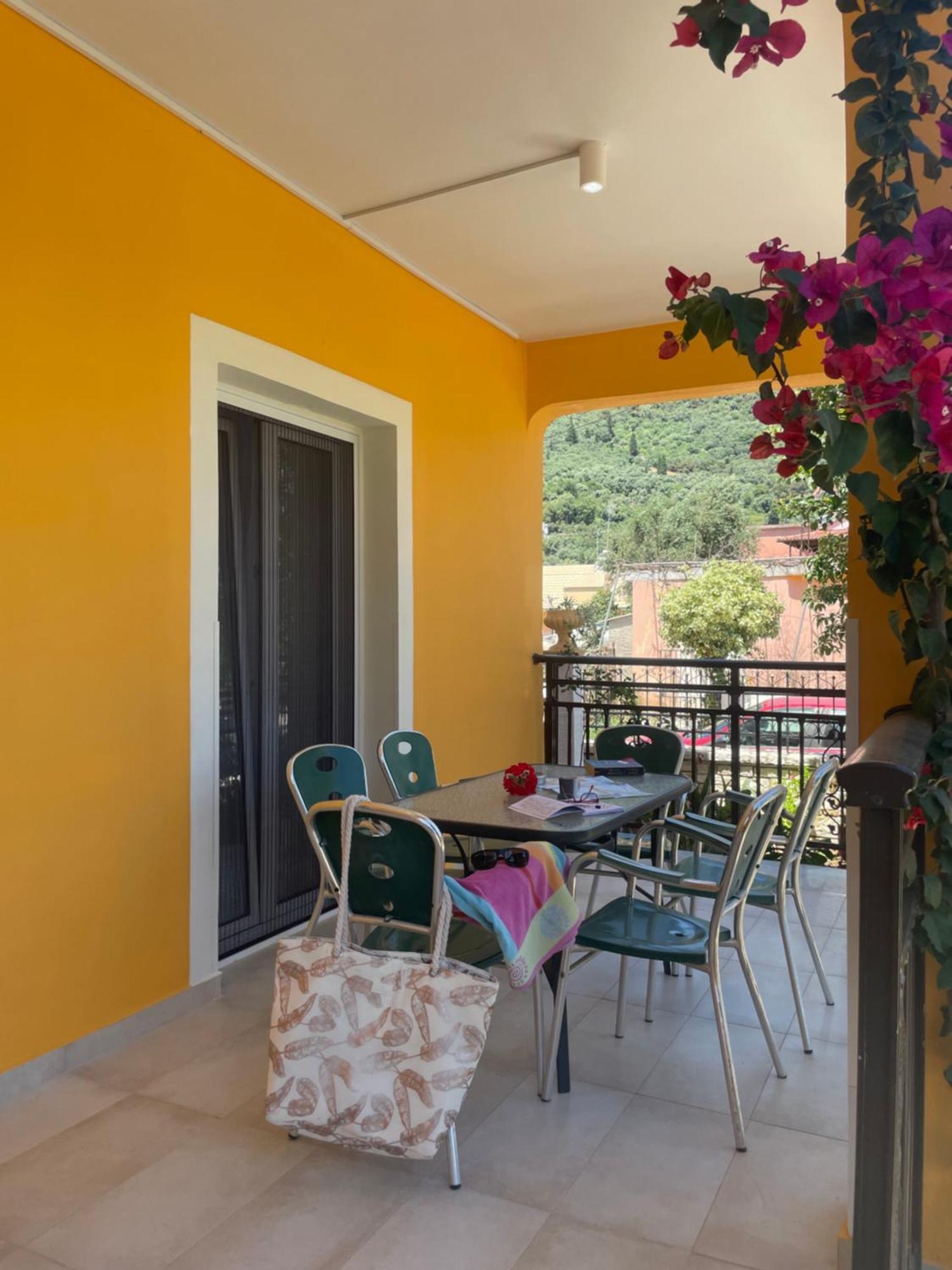 Corfu Dream Fani Appartement Ypsos Buitenkant foto