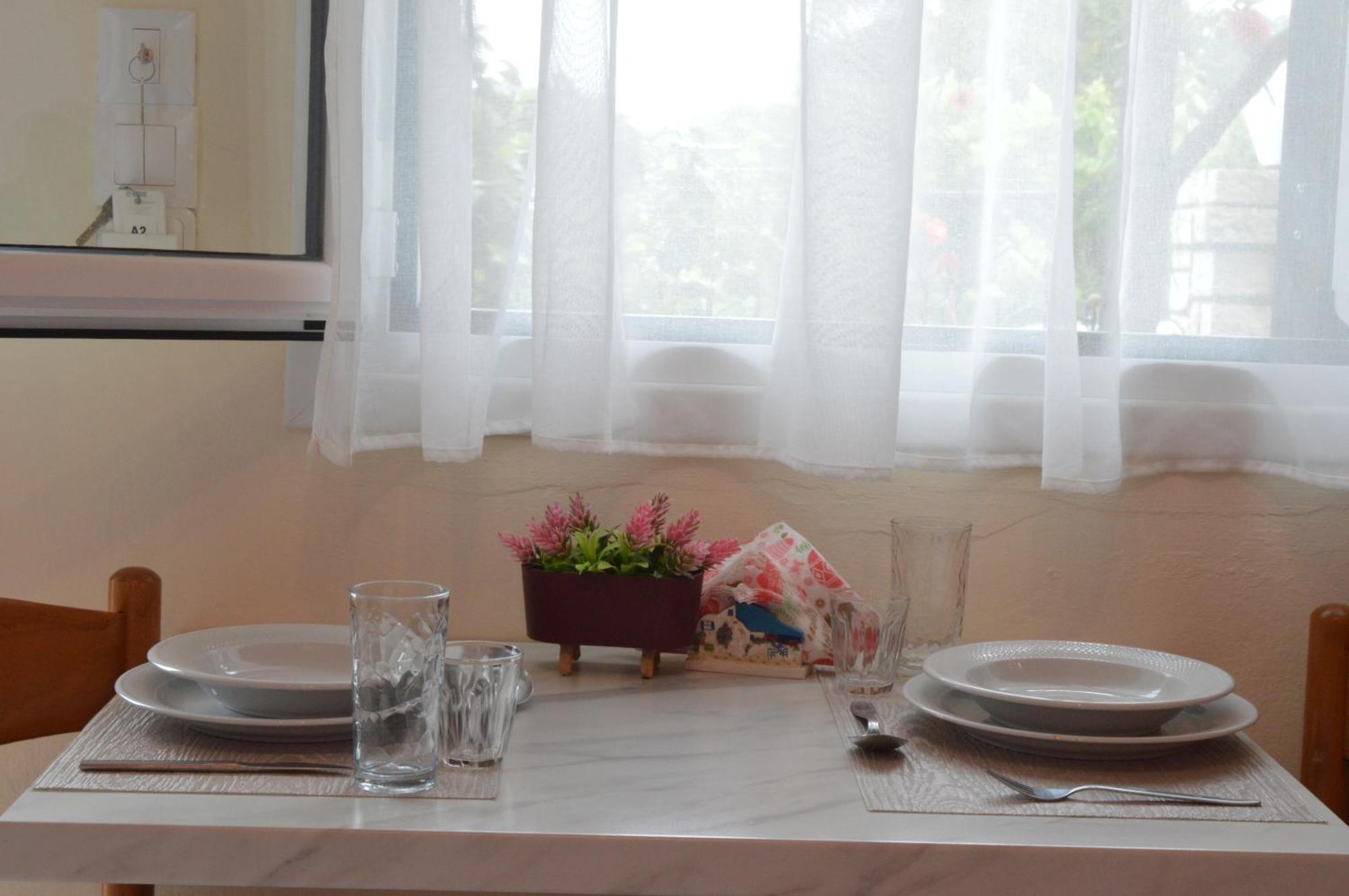 Corfu Dream Fani Appartement Ypsos Buitenkant foto