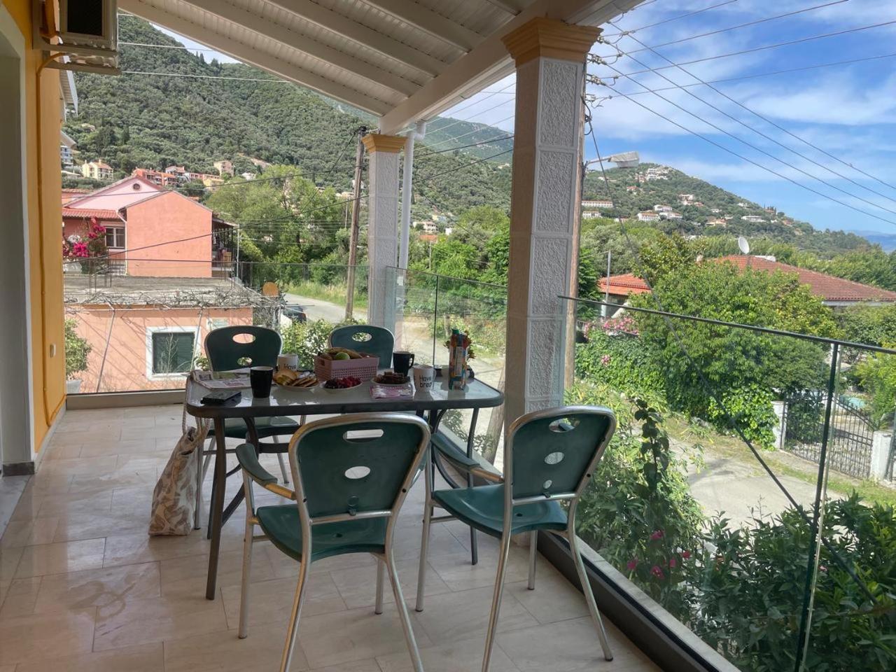 Corfu Dream Fani Appartement Ypsos Buitenkant foto