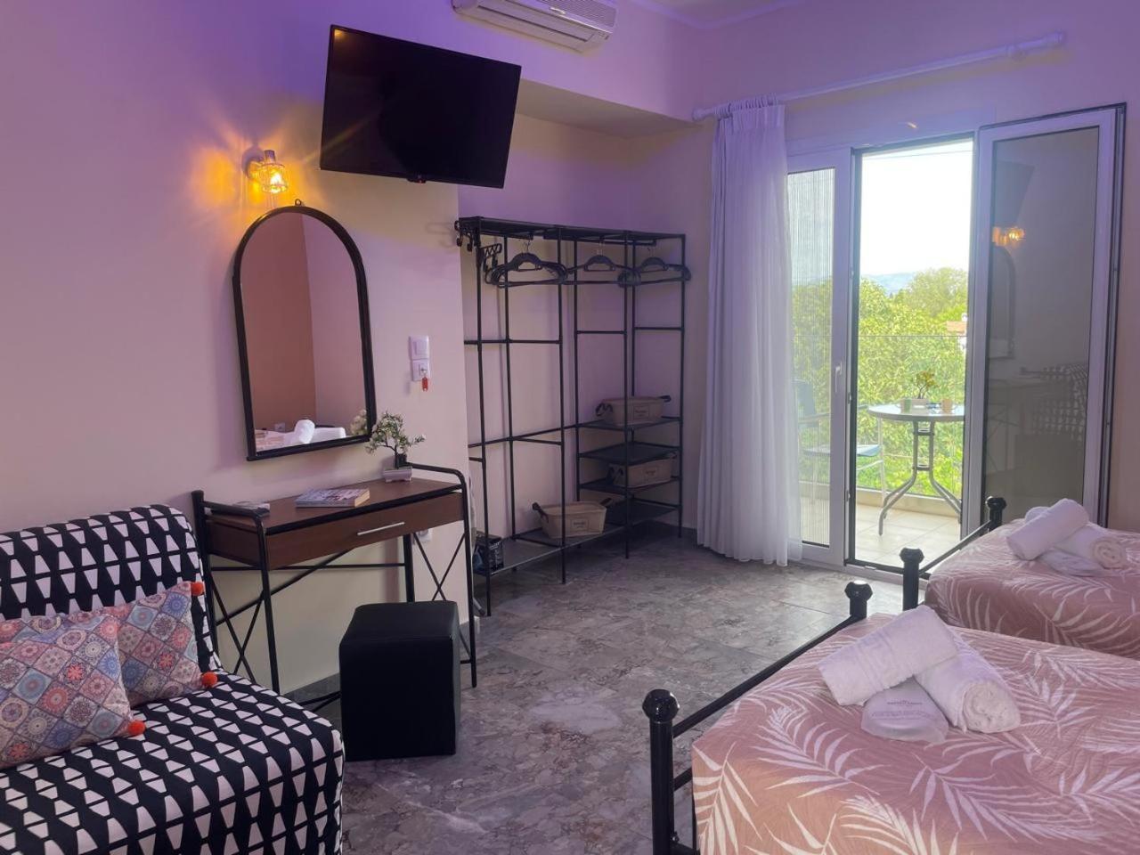 Corfu Dream Fani Appartement Ypsos Buitenkant foto