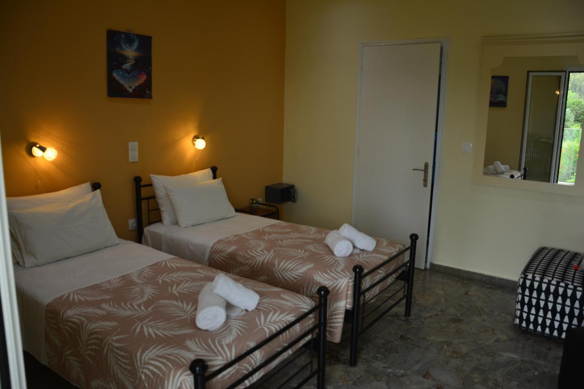Corfu Dream Fani Appartement Ypsos Buitenkant foto