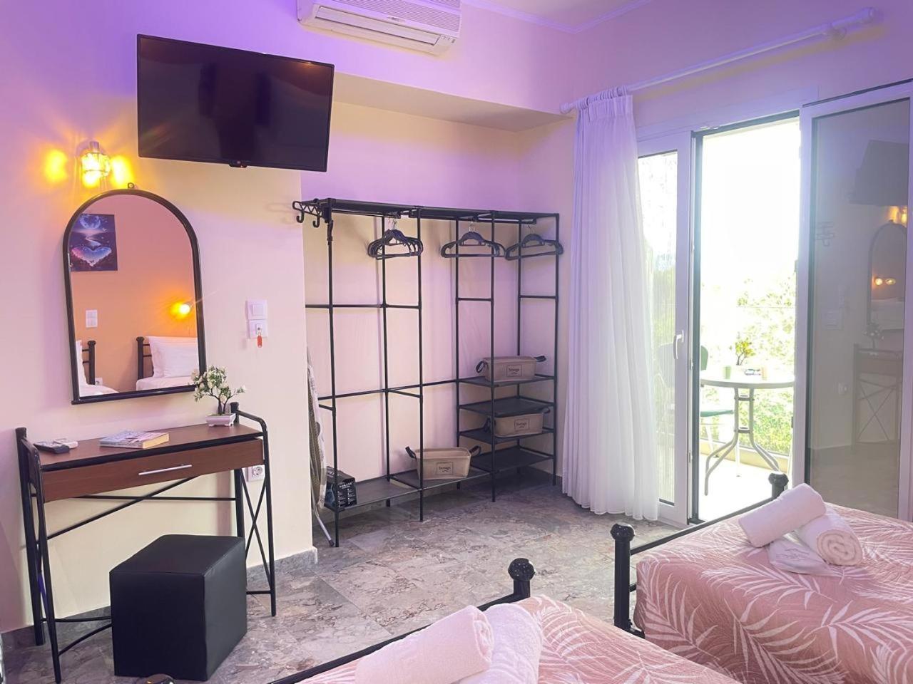 Corfu Dream Fani Appartement Ypsos Buitenkant foto