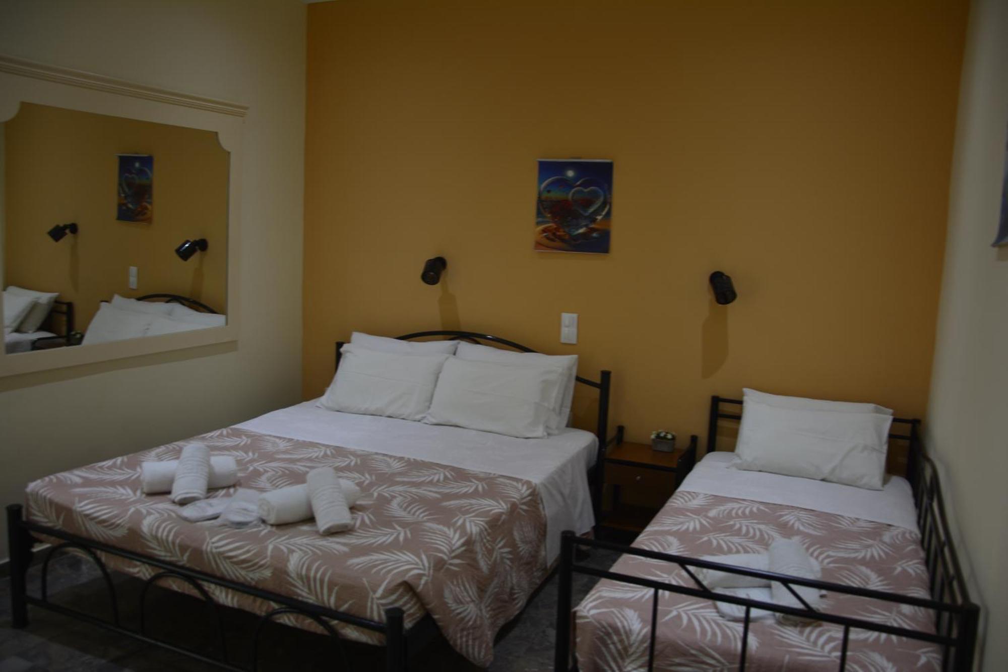 Corfu Dream Fani Appartement Ypsos Buitenkant foto