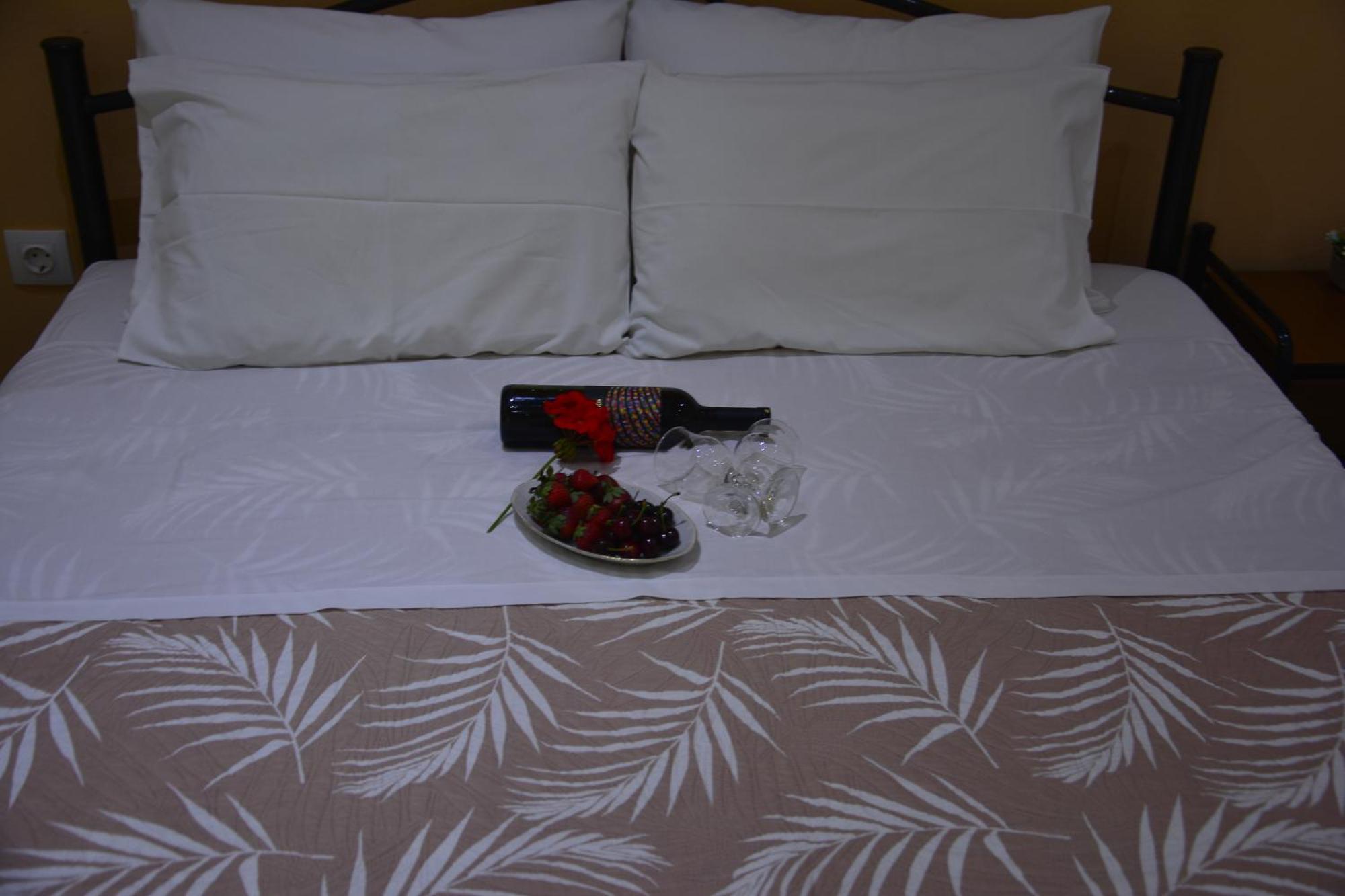 Corfu Dream Fani Appartement Ypsos Buitenkant foto