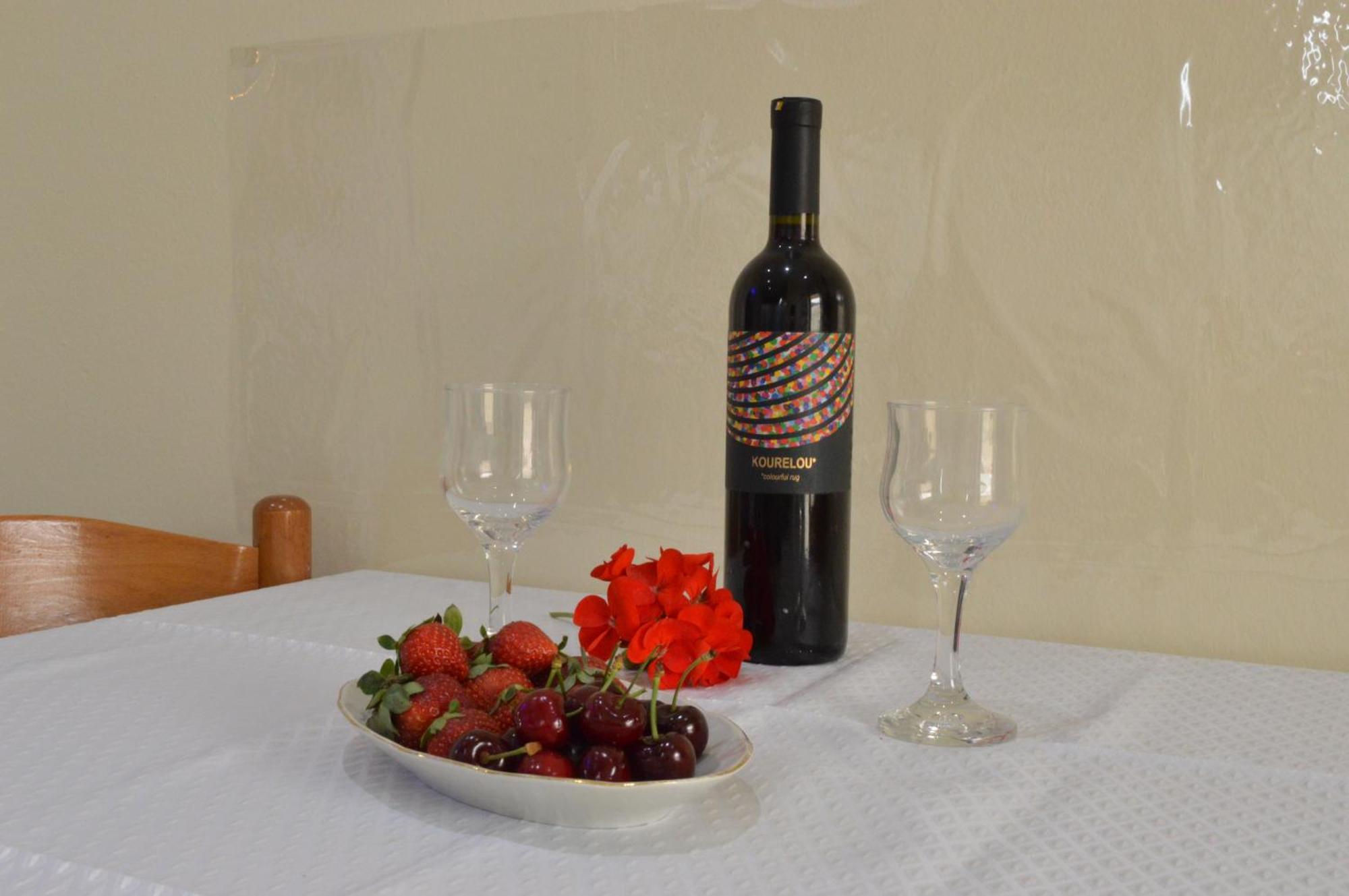 Corfu Dream Fani Appartement Ypsos Buitenkant foto
