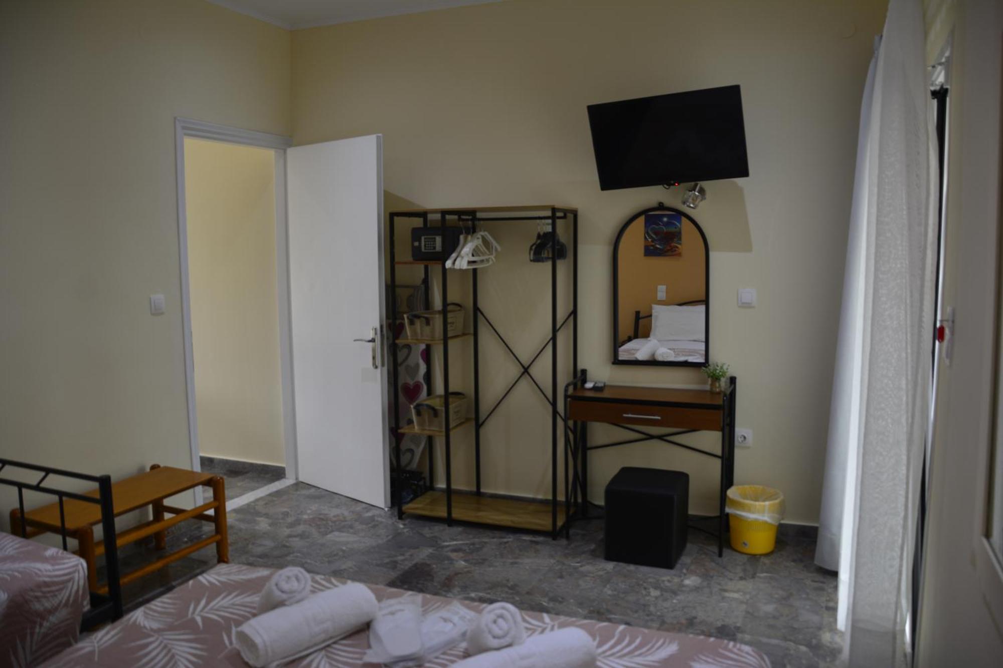 Corfu Dream Fani Appartement Ypsos Buitenkant foto