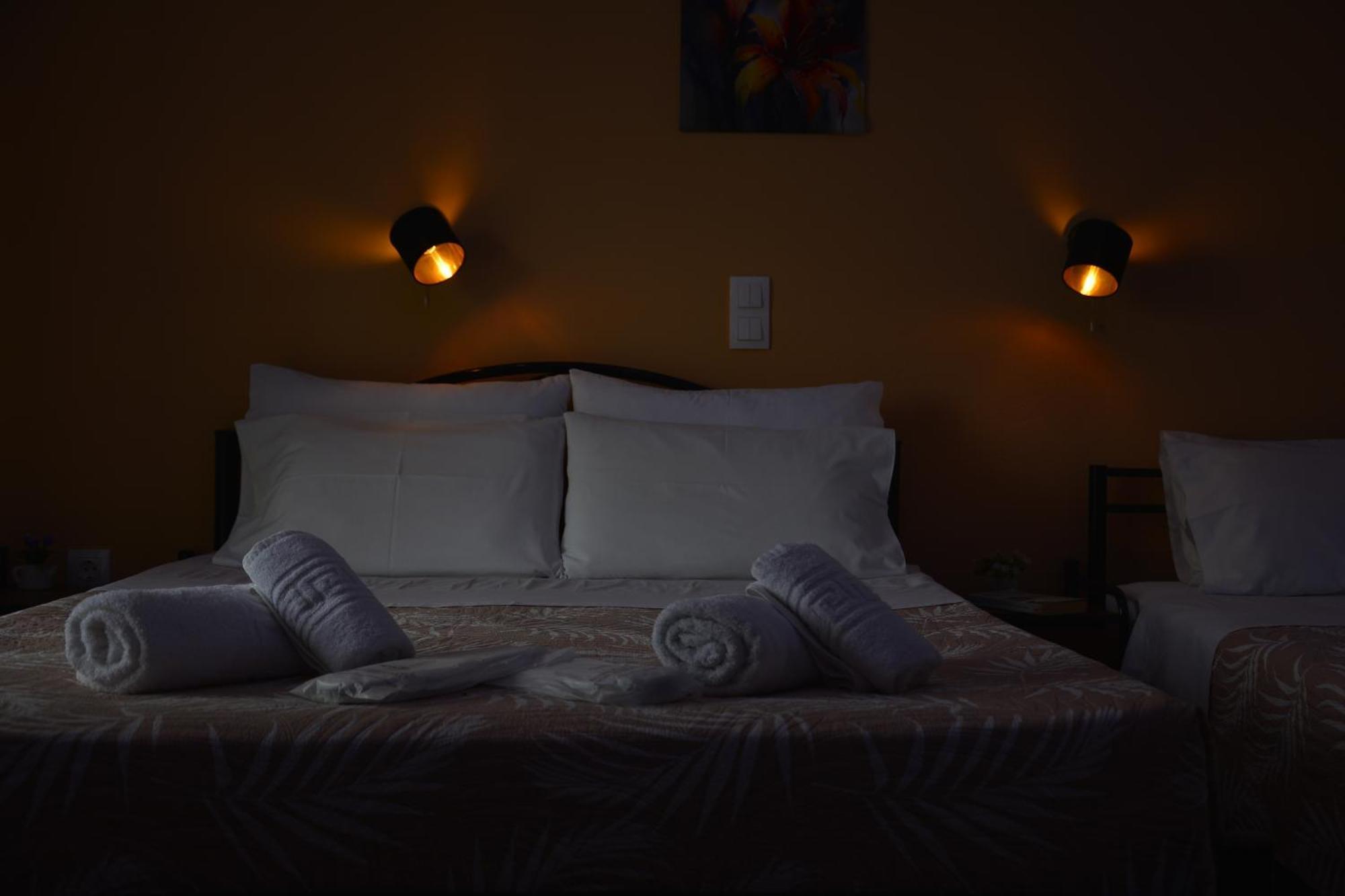 Corfu Dream Fani Appartement Ypsos Buitenkant foto