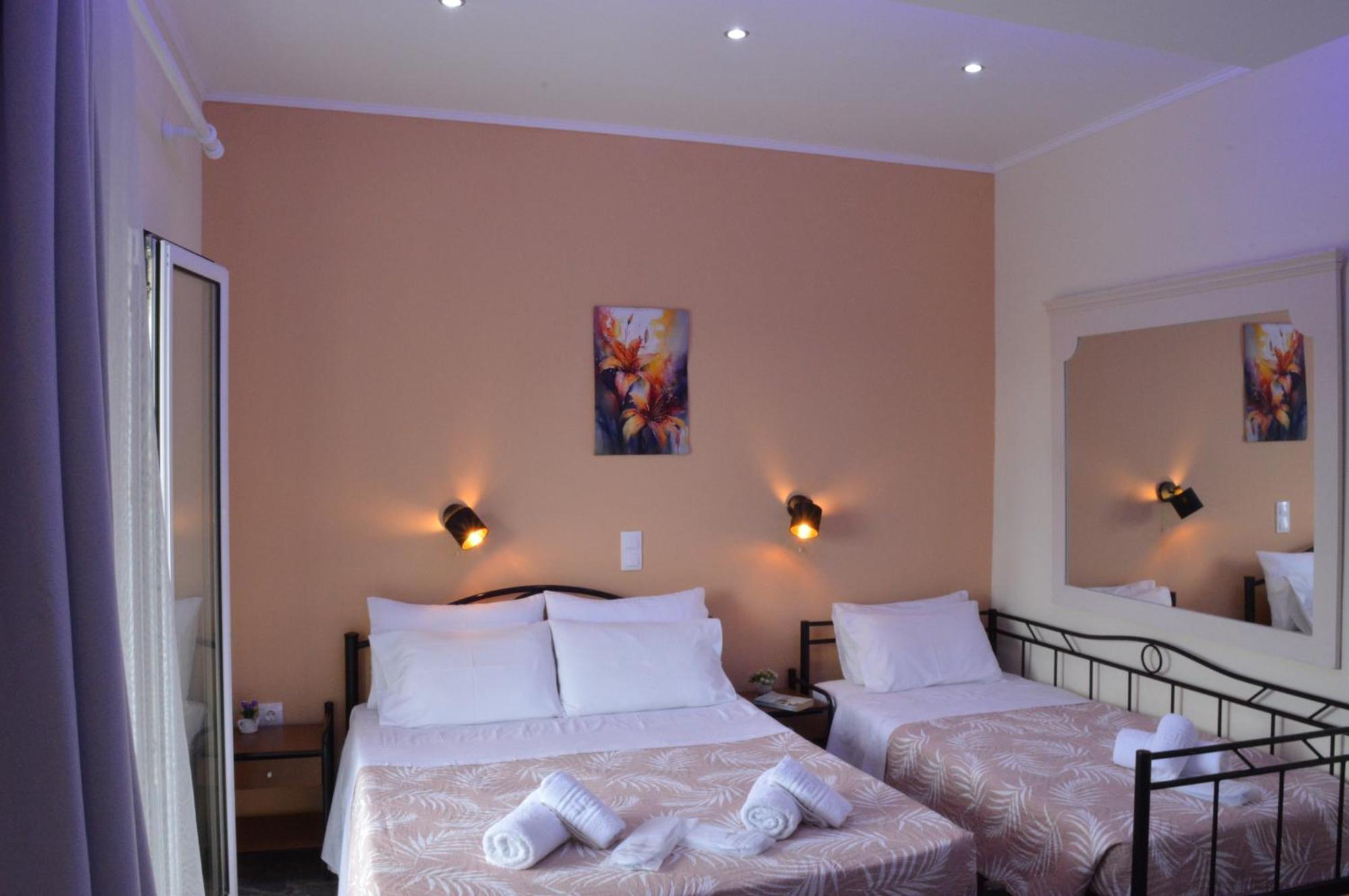 Corfu Dream Fani Appartement Ypsos Buitenkant foto