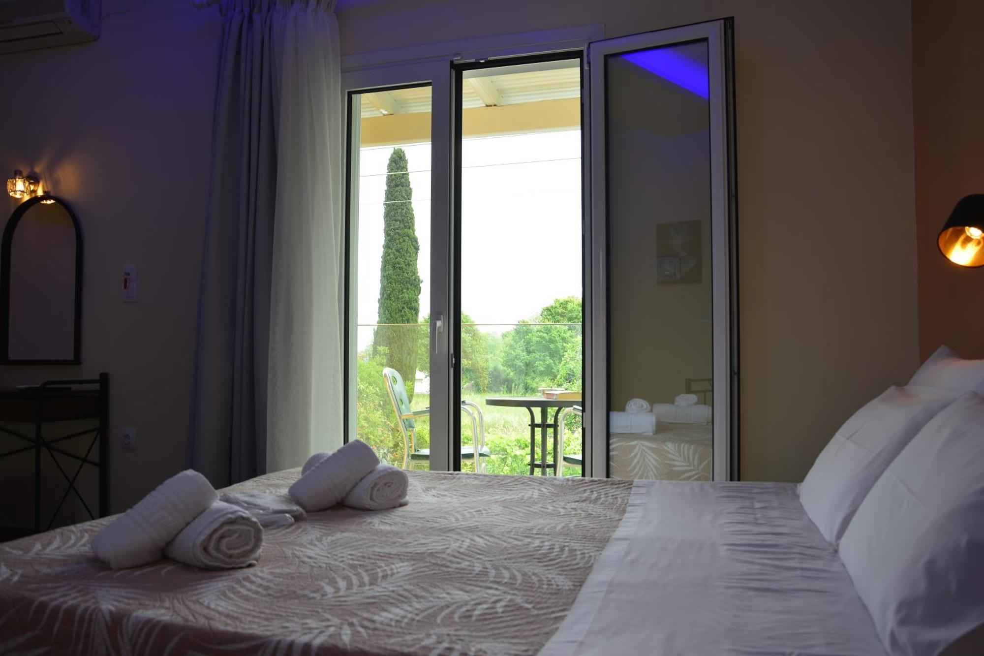 Corfu Dream Fani Appartement Ypsos Buitenkant foto