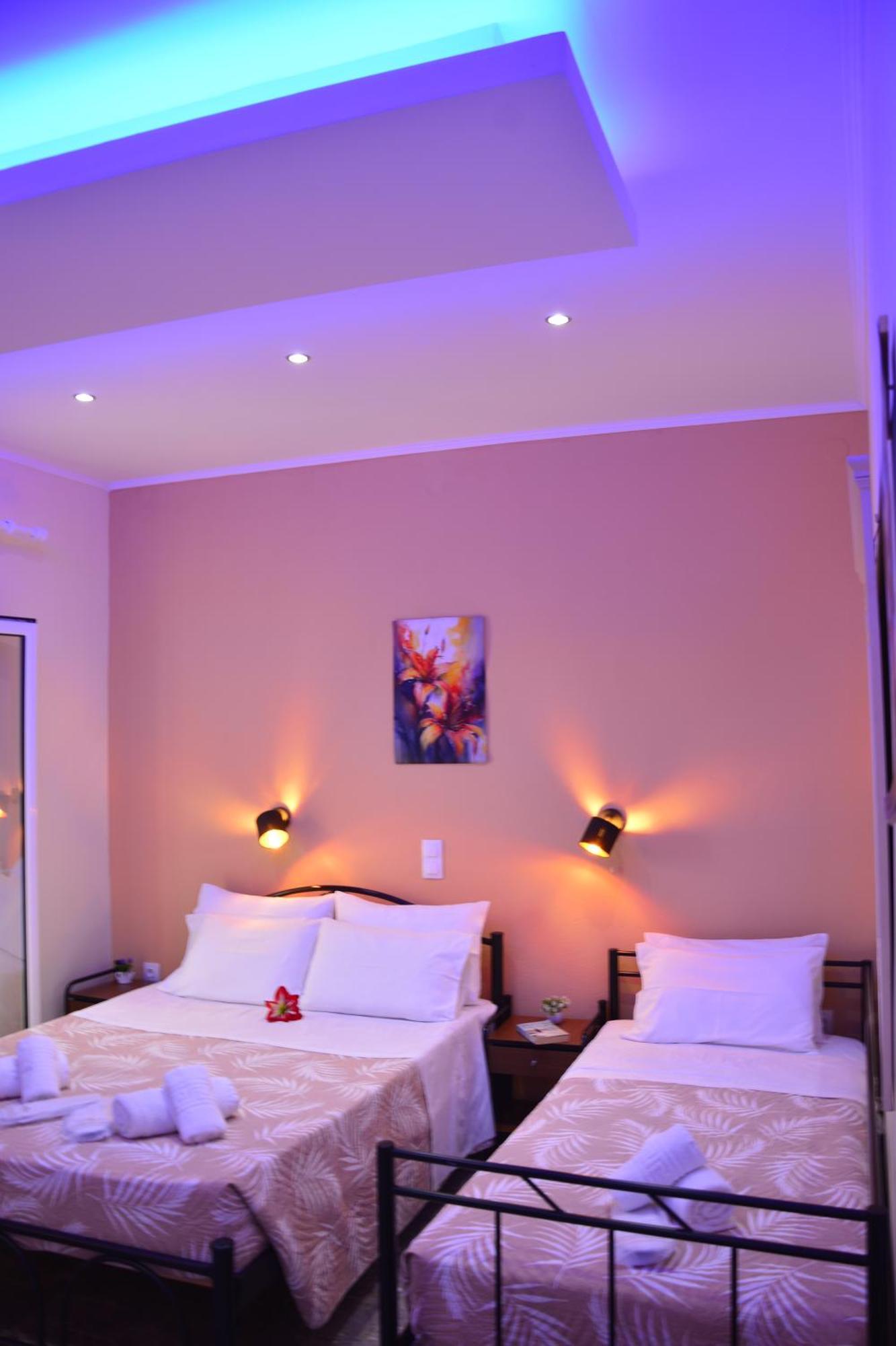 Corfu Dream Fani Appartement Ypsos Buitenkant foto