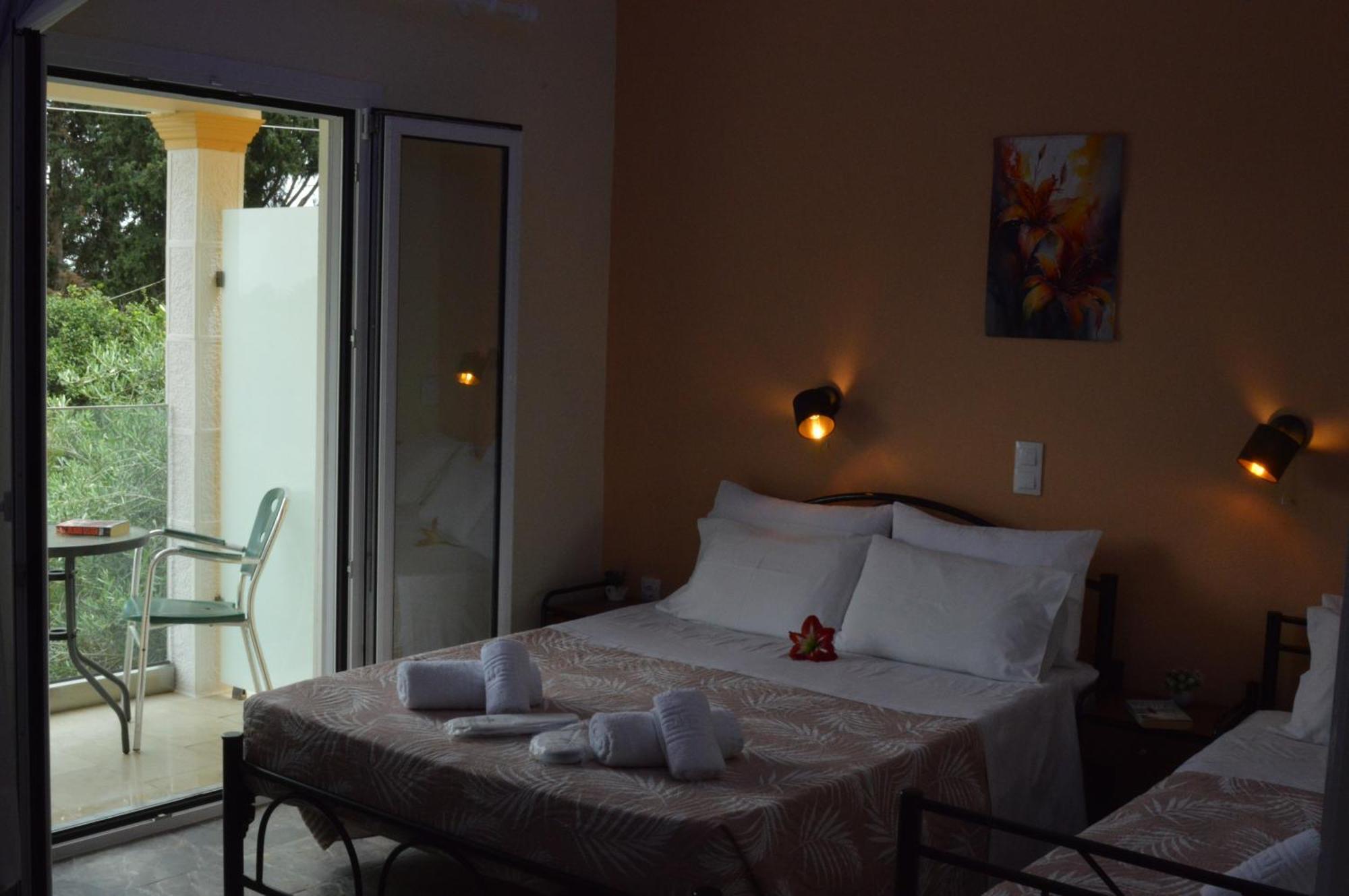 Corfu Dream Fani Appartement Ypsos Buitenkant foto