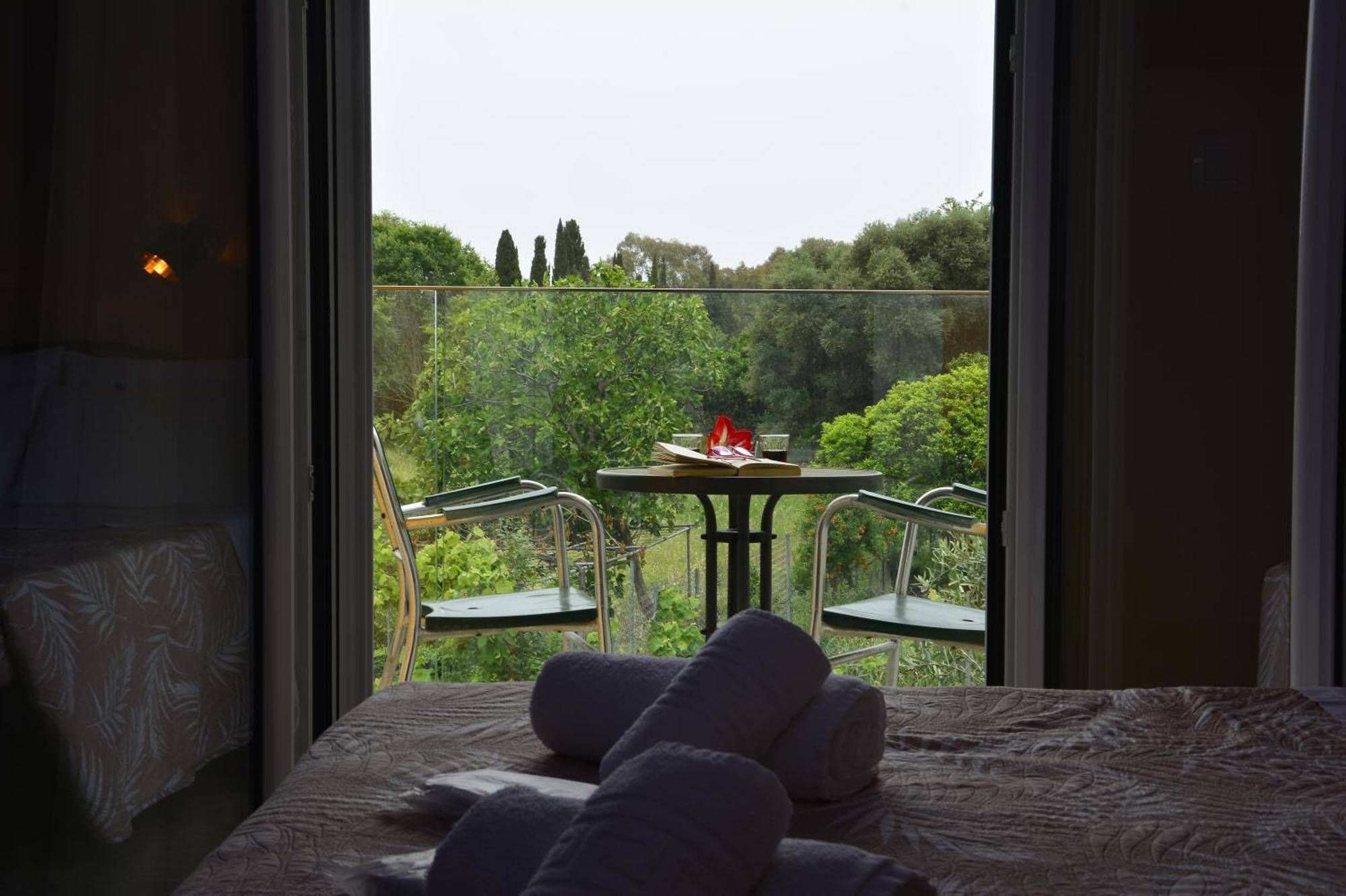 Corfu Dream Fani Appartement Ypsos Buitenkant foto