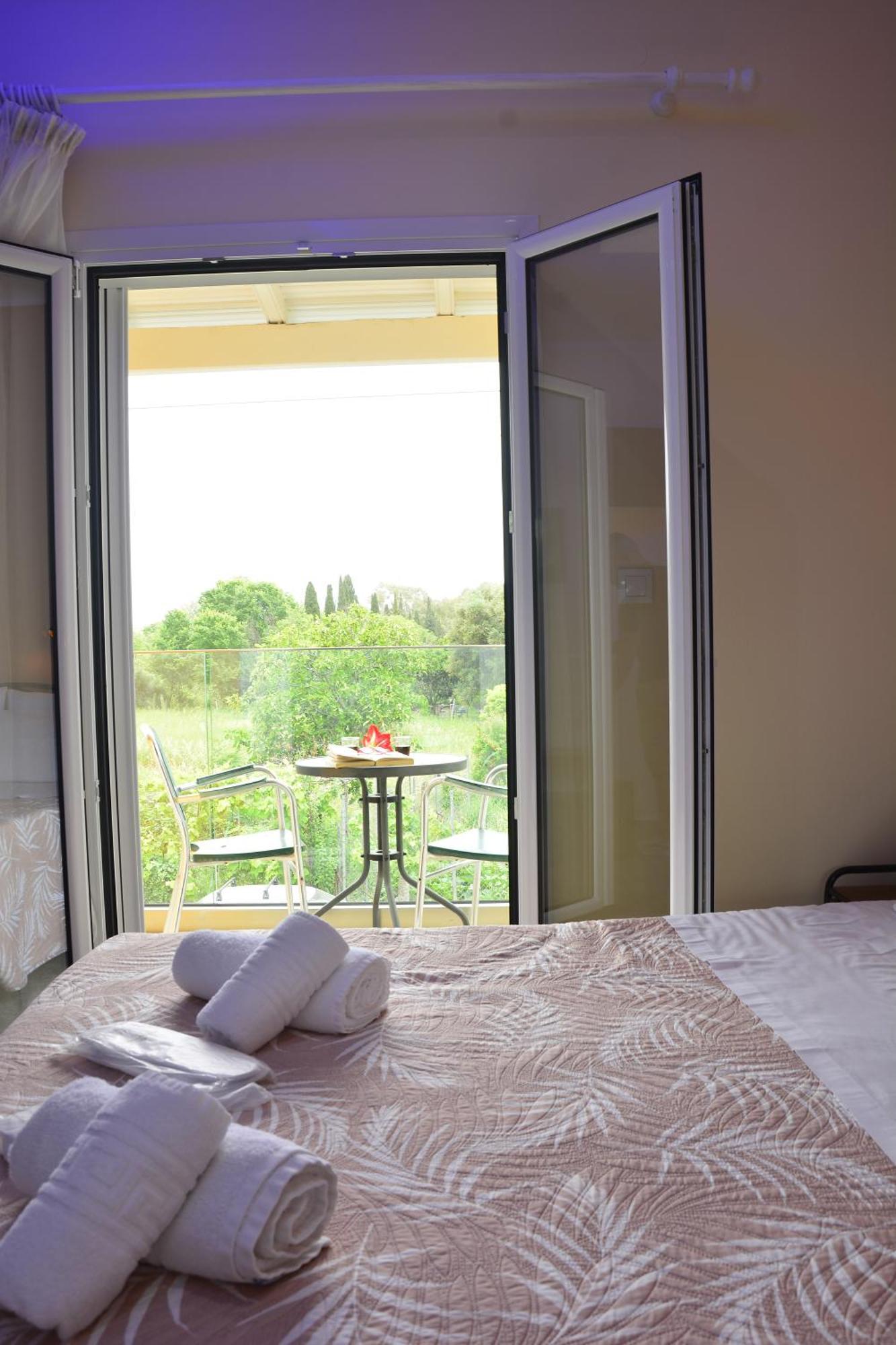 Corfu Dream Fani Appartement Ypsos Buitenkant foto