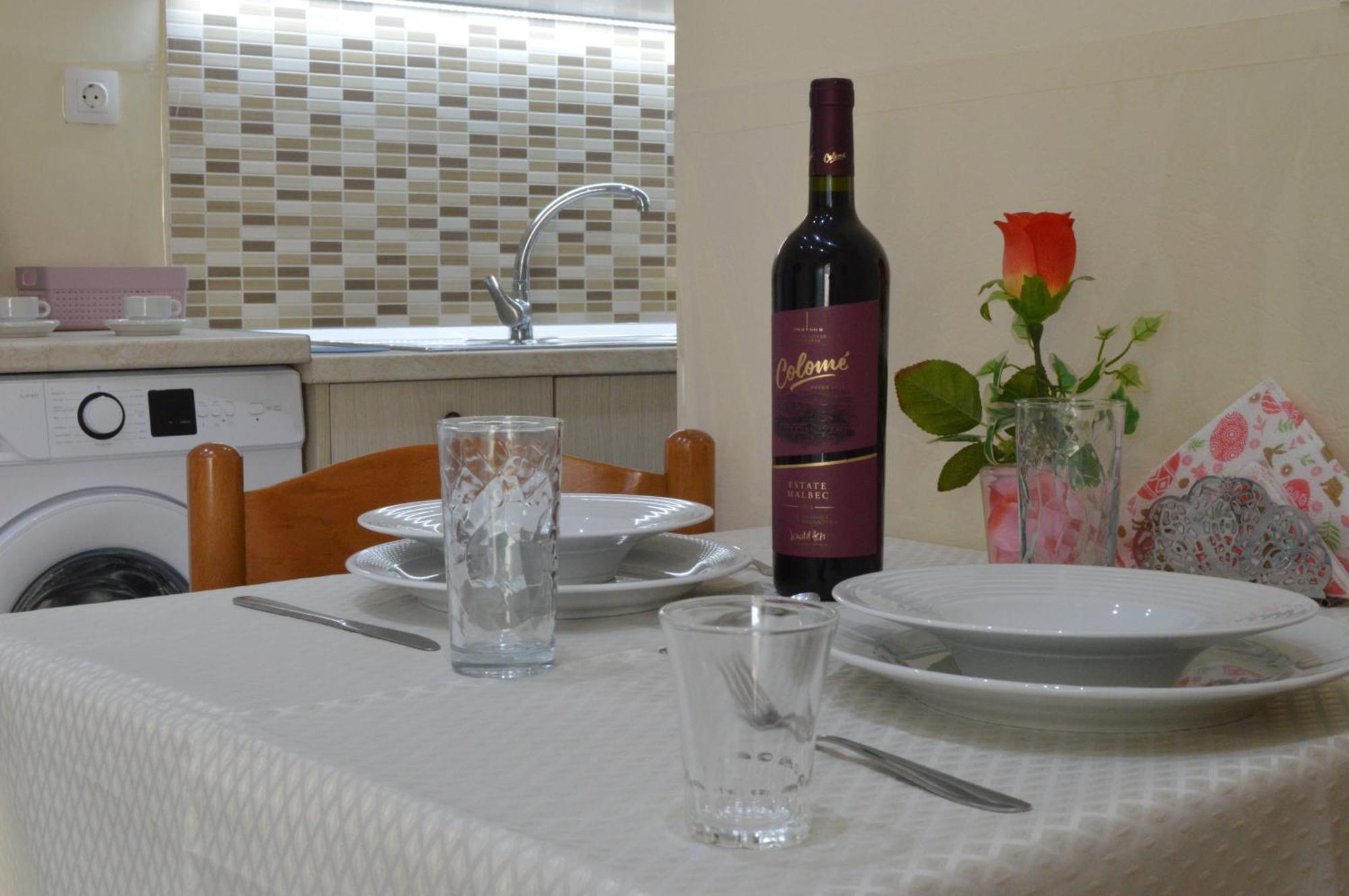 Corfu Dream Fani Appartement Ypsos Buitenkant foto